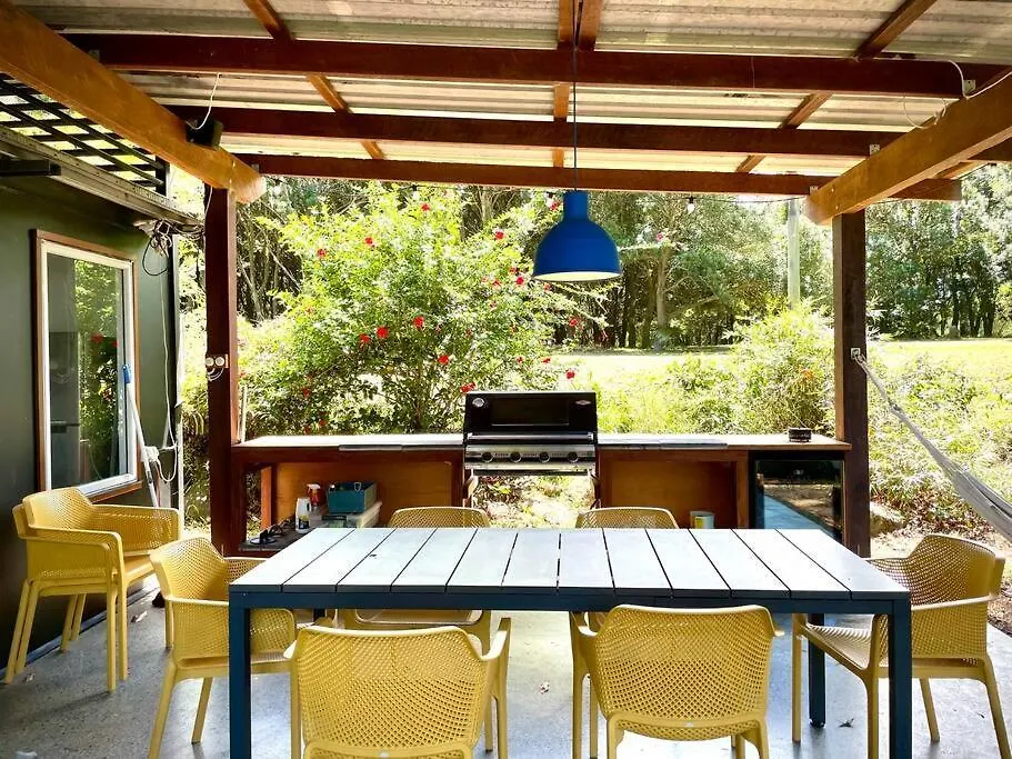 Holiday home The Old Barn At Tintenbar Villa Australia
